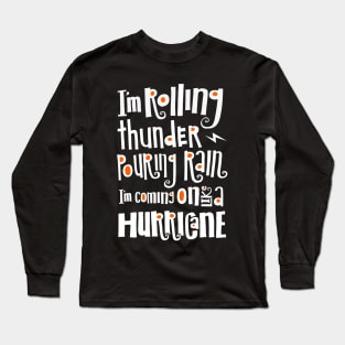 hell's bells Long Sleeve T-Shirt